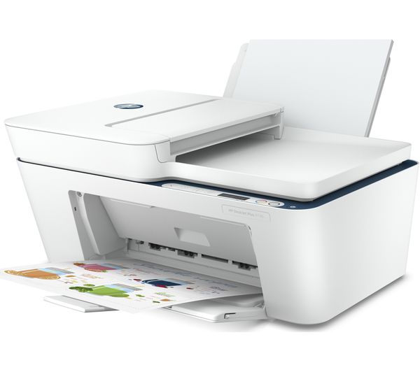 HP DeskJet Plus 4140 All-in-One WİFİ Printer