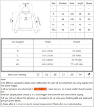 将图片加载到图库查看器,Men Pocket Embroider Side Zipper Hoodie