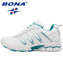 Load image into Gallery viewer, BONA New Hot Style Women Running Shoes Lace Up Sport Shoes Outdoor Jogging Walking Athletic Shoes Comfortable Sneakers For Women