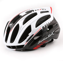 Cargar imagen en el visor de la galería, Casco Ciclismo Mtb Bike Cycling Helmet ML Led Warning light Bicycle Helmet Cycling Capacete De Ciclismo Casco Bicicleta Casque
