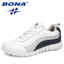 Load image into Gallery viewer, BONA New Hot Style Women Running Shoes Lace Up Athletic Shoes Outdoor Walking Jogging Shoes Comfortable Sneakers Free Shipping