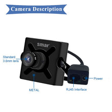 将图片加载到图库查看器,Smar 720P 960P 1080P IP Camera Onvif CMOS Home Security Surveillance Camera P2P Motion Detection Support XMEYE View