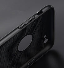 将图片加载到图库查看器,Ultra Slim Phone Case For iPhone 6 6s 7 8 Plus Hollow Heat Dissipation Case Hard PC For iPhone 5 S SE 11 12 Pro XR X XS MAX i12