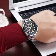 将图片加载到图库查看器,CURREN Watches Men quartz Top Brand Analog Military male Watches Men Sports army Watch Waterproof Relogio Masculino