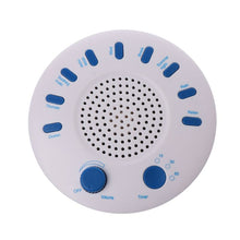 Cargar imagen en el visor de la galería, Sleep White Noise Machine Portable Sound Therapy for Baby and Adult Sleeping and Relaxation Device 9 Natural Sounds