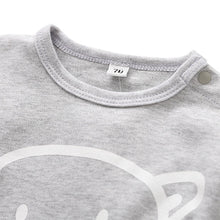 Load image into Gallery viewer, Newborn Baby Romper For Boys Girls Rompers Playsuits Cotton Long Sleeve Animal Baby Clothes Infant Pajamas Underwear