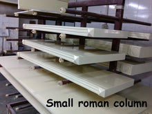 Load image into Gallery viewer, Birch solid wood kitchen cabinet with curvy countertop for island