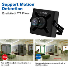 将图片加载到图库查看器,Smar 720P 960P 1080P IP Camera Onvif CMOS Home Security Surveillance Camera P2P Motion Detection Support XMEYE View