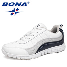 Load image into Gallery viewer, BONA New Hot Style Women Running Shoes Lace Up Athletic Shoes Outdoor Walking Jogging Shoes Comfortable Sneakers Free Shipping