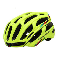 Cargar imagen en el visor de la galería, Casco Ciclismo Mtb Bike Cycling Helmet ML Led Warning light Bicycle Helmet Cycling Capacete De Ciclismo Casco Bicicleta Casque