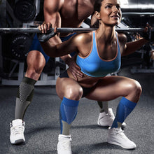 Cargar imagen en el visor de la galería, Brothock Compression Socks Nylon Medical Nursing Stockings Specializes Outdoor Cycling Fast-drying Breathable Adult Sports Socks