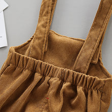 Load image into Gallery viewer, Autumn Baby Boy Clothes 2pcs Long Sleeve Striped Hoodie Sweatshirt+Strap Trousers Pants Casual Baby Clothes Sets