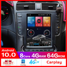 Load image into Gallery viewer, Android 8.1Octa core for Acura TL 2004-2008 Car radio GPS Navigation Player Radio Multimedia