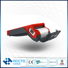 Charger l'image dans la galerie, Handheld Android 9.0 Portable RAM 2GB & ROM 16GB Biometric Fingerprint POS Terminal With Printer Z100C Retail Sales Machine