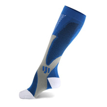 Cargar imagen en el visor de la galería, Brothock Compression Socks Nylon Medical Nursing Stockings Specializes Outdoor Cycling Fast-drying Breathable Adult Sports Socks