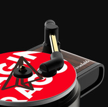 Load image into Gallery viewer, Car Air Freshener Record player Car Perfume Phonograph Auto Air Vent Clips Interior Accessories