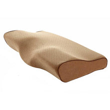 Cargar imagen en el visor de la galería, Cervical Pillow for neck psin Memory Foam Pillow Contoured Orthopedic pillows