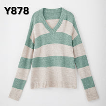 Cargar imagen en el visor de la galería, Aachoae Autumn Winter Women Knitted Turtleneck Cashmere Sweater 2020 Casual Basic Pullover Jumper Batwing Long Sleeve Loose Tops
