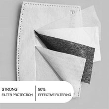 Cargar imagen en el visor de la galería, 2pcs Windproof Hiking Riding Scarf Outdoor Sun Protection Bandana Ice Cycling FaceNeck Gaiter Scarf Anti-sweat Cycling Face Mask