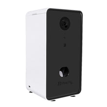 Cargar imagen en el visor de la galería, Interactive Pet Feeder With Voice Camera Automatic Pets Food Bowl For Small Medium Dog Cat Night Wifi Vision Cam 0.5L