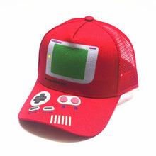 Cargar imagen en el visor de la galería, 21CM Hat Boys Girls Fashion Hip Hop Cap Baseball Cap Sun Hat