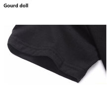 Load image into Gallery viewer, BOSS MAN and BOSS mini Little print Family Matching Father Son Kids Clothes Baby boy Father and Son Family Look Summer Clothes
