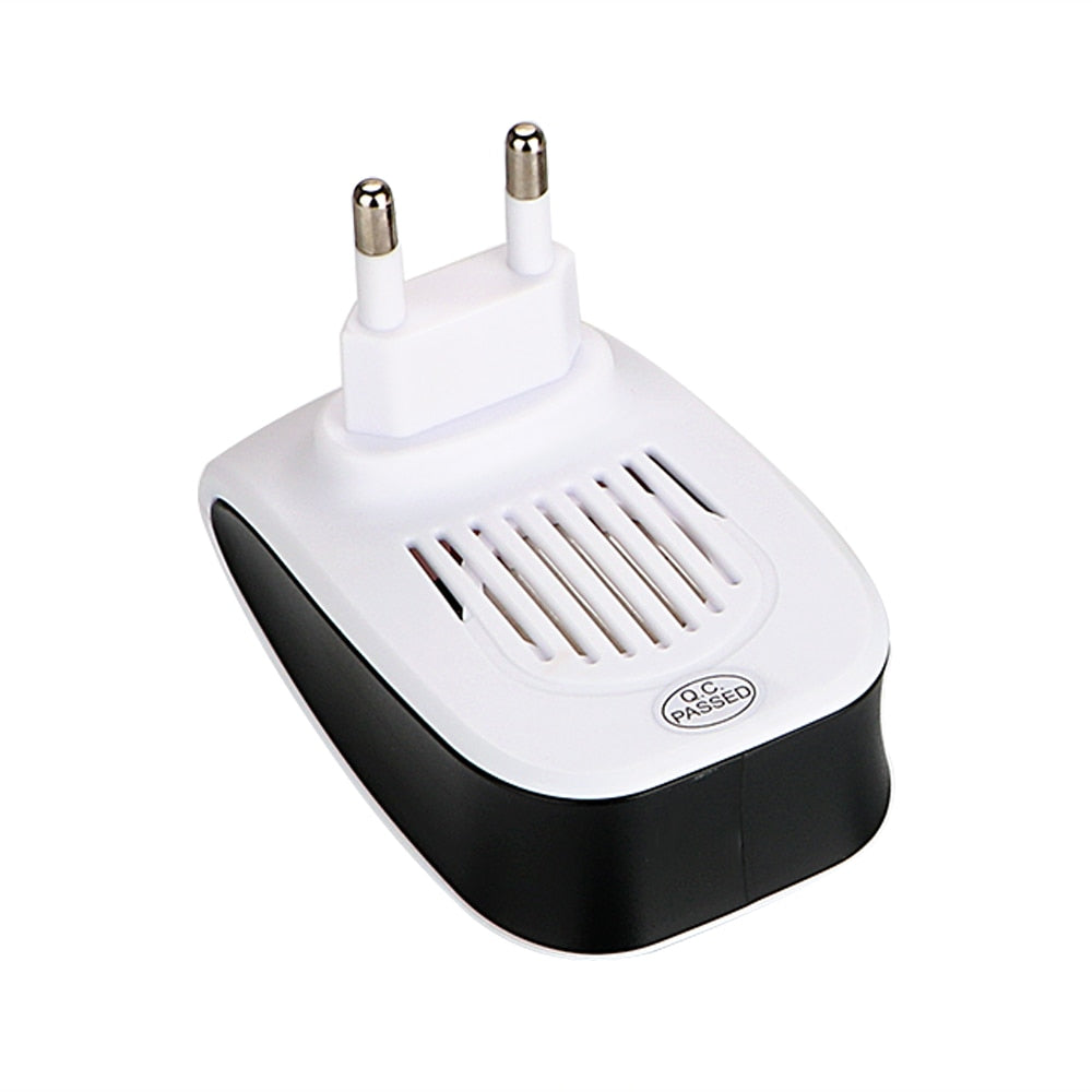 NICEYARD Electronic Mosquito Repellent Rodent Contro Indoor Cockroach Mosquito Insect Killer Ultrasonic Pest Repeller EU/US Plug