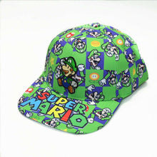 Cargar imagen en el visor de la galería, 21CM Hat Boys Girls Fashion Hip Hop Cap Baseball Cap Sun Hat