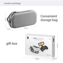 将图片加载到图库查看器,Drone 4k HD Wide Angle Camera 0.3MP/5.0MP/4K HD Cameras Mini Drone LS-MIN Dron Camera Quadcopter Height Keep Drones Toys Gifts