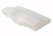 Cargar imagen en el visor de la galería, Cervical Pillow for neck psin Memory Foam Pillow Contoured Orthopedic pillows