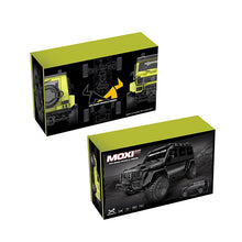 Load image into Gallery viewer, MN Car MN86K 1:12 KIT 2.4G 4WD Unassembled G500 230MM Wheelbase Crawler Off Road Truck WPL MN RC Car 1/12 DIY 390 Brushed Motor