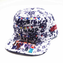 Cargar imagen en el visor de la galería, 21CM Hat Boys Girls Fashion Hip Hop Cap Baseball Cap Sun Hat