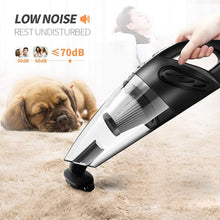 Load image into Gallery viewer, GRIKEY Wireless Vacuum Cleaner For Car Vacuum Cleaner Wireless Vacuum Cleaner Car Handheld Vaccum Cleaners Power Suction
