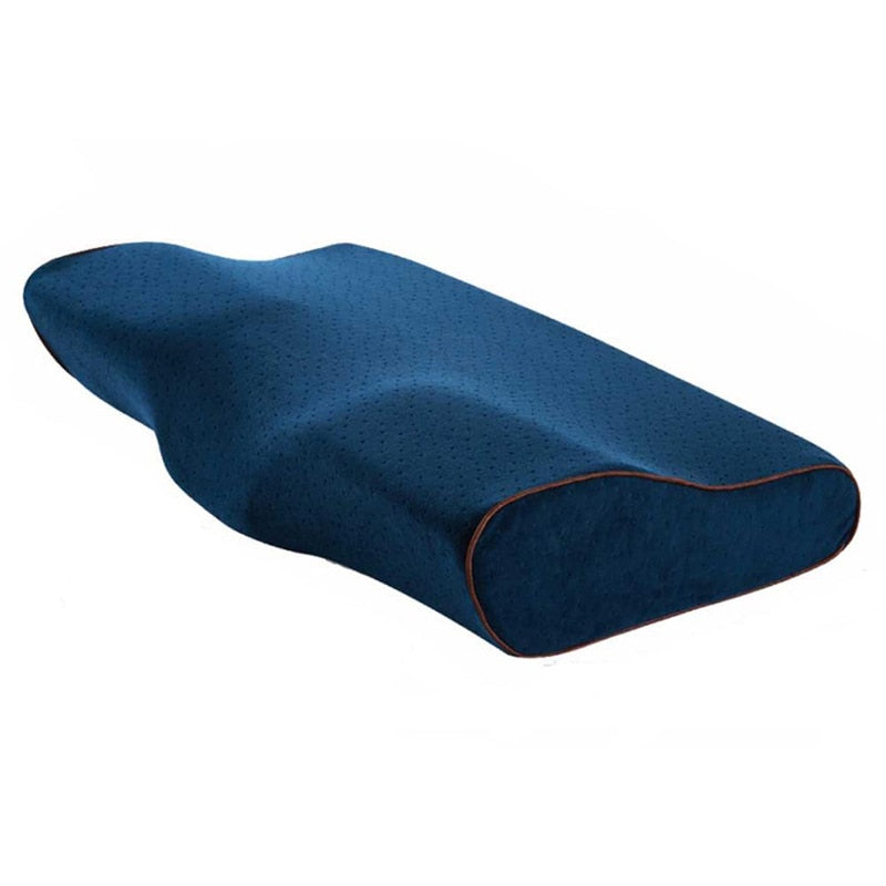 Cervical Pillow for neck psin Memory Foam Pillow Contoured Orthopedic pillows