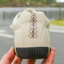 Cargar imagen en el visor de la galería, Women's Sneakers Sports Shoes Walking Fashion Striped Lace up Running Casual shoes women Trainers Comfortable Size 41 Sturdy Sole
