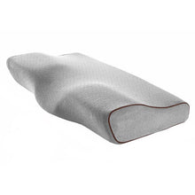 Cargar imagen en el visor de la galería, Cervical Pillow for neck psin Memory Foam Pillow Contoured Orthopedic pillows
