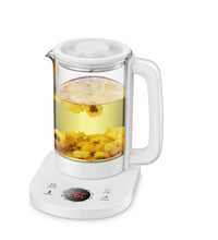 Charger l'image dans la galerie, Health pot household appliances electric kettle office small multi-functional glass tea steamer small household appliances