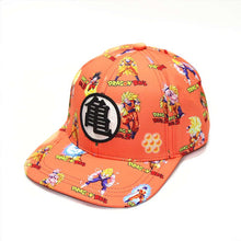 Cargar imagen en el visor de la galería, 21CM Hat Boys Girls Fashion Hip Hop Cap Baseball Cap Sun Hat