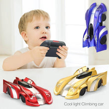Load image into Gallery viewer, New RC Car Wall Climbing Car Toys Remote Control Car Drift Flashing Race Toys Anti Gravity Car Mini Stunt RC Toy Gifts for Kid