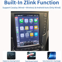 Load image into Gallery viewer, Android 8.1Octa core for Acura TL 2004-2008 Car radio GPS Navigation Player Radio Multimedia