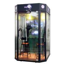 將圖片載入圖庫檢視器 Shopping Center Game Hall Jukebox Music House Soundproof Room Karaoke Booth Singing Simulator Arcade KTV Cabinet Game Machine