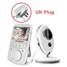 Cargar imagen en el visor de la galería, Wireless LCD Audio Video Baby Monitor VB605 Radio Nanny Music Intercom IR 24h Portable Baby Camera Baby Walkie Talkie Babysitter