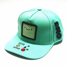 Cargar imagen en el visor de la galería, 21CM Hat Boys Girls Fashion Hip Hop Cap Baseball Cap Sun Hat