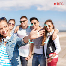 将图片加载到图库查看器,SNAPTAIN SPF600MQ Drone with Camera WiFi FPV RC Quadcopter 720P HD Camera Voice Control Gesture Control for Beginners