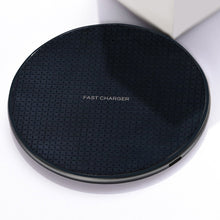 Load image into Gallery viewer, 5/10W Qi Wireless Charger Fast Wireless Charging For IPhone 12 Samsung Xiaomi Phone Wireless Charger Board Wireless Charging Pad