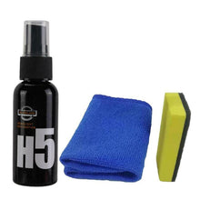 Load image into Gallery viewer, Car Headlight Repair Agent H5 Headlight Restoration Oxidation Liquid Kit 30ML Headlight Polishing Anti-scratch Maintenance