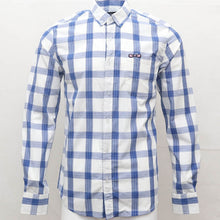 Load image into Gallery viewer, https://ae01.alicdn.com/kf/H19f04a22e7ec4be88fde9b413c4c1d75N/Homme-Embroidery-Jeans-Camisa-Masculina-Eden-Men-Long-Sleeve-Lapel-100-Cotton-Hombre-Rugby-Chemises-Casual.jpg