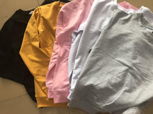 將圖片載入圖庫檢視器 Women's Hope Christian Sweater & T-shirt Graphic Religious Fashion Clothing Bible Pullover Hope Faith Jumper Tops Spring Long Sleeve