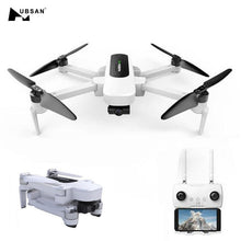 将图片加载到图库查看器,Hubsan H117S Zino GPS 5.8G 1KM Foldable Arm FPV with 4K UHD Camera 3-Axis Gimbal RC Drone Quadcopter Racing