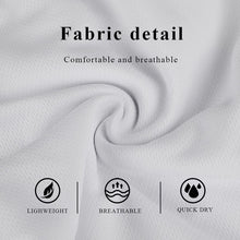 Load image into Gallery viewer, Men's 2 in 1 Joggers Shorts Security Pockets Men's Double Layer Shorts With Pocket Fitness Shorts Camo Workout Shorts